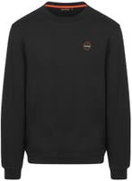 Napapijri Badge Sweater Zwart maat Maat 48/50 (M) Heren, Vêtements | Hommes, Verzenden