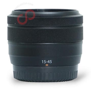 Fujifilm XC 15-45mm 3.5-5.6 OIS PZ  nr. 3428, Ophalen of Verzenden, Zo goed als nieuw