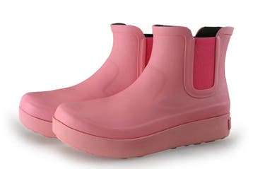 Colors of California Regenlaarzen in maat 39 Roze, Kleding | Dames, Schoenen, Verzenden, Roze, Colors of California, Regenlaarzen
