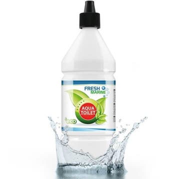 Fresh Marine Aqua Toilet 1 liter, Watersport en Boten, Ophalen of Verzenden, Nieuw