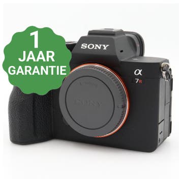 Sony A7R V body | Tweedehands, Audio, Tv en Foto, Verzenden, Zo goed als nieuw, Sony