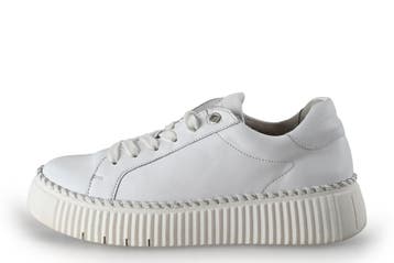 Gabor Sneakers in maat 38 Wit, Verzenden, Sneakers