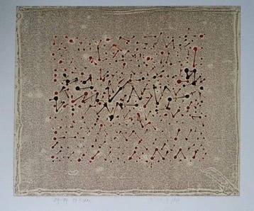 Massimo Danielis (1963) - Abstract Representation, Antiek en Kunst