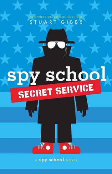 Spy School Secret Service 9781481477826 Stuart Gibbs, Verzenden, Gelezen, Stuart Gibbs