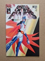Gatchaman – Strijd der Planeten – G-Force team – Battle of, Nieuw