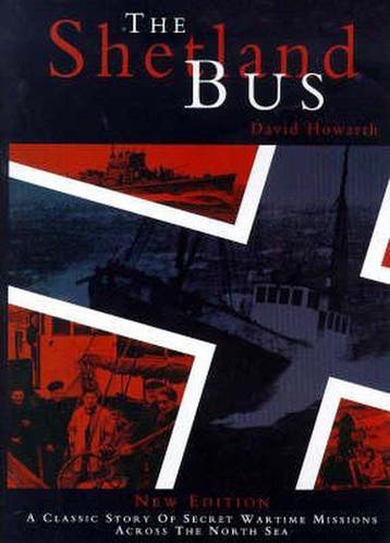 Shetland Bus 9781898852421 David J. Howarth, Verzenden, David J. Howarth