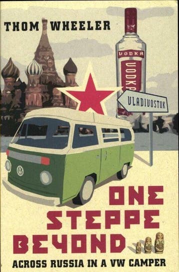 One Steppe Beyond - Wheeler, Verzenden, Nieuw