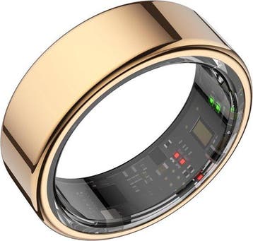 2dekans | Focus® - S1 Smart Ring - Maat 13 - Hartslagmeter -, Ophalen of Verzenden, Nieuw