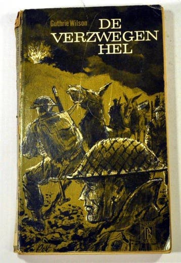 De verzwegen hel - Wilson, Boeken, Verzenden, Nieuw