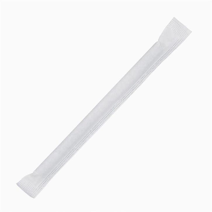 Rietjes | Individueel Verpakt | Zwart | Composteerbaar, Zakelijke goederen, Horeca | Keukenapparatuur, Nieuw in verpakking, Verzenden