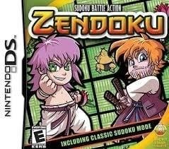Zendoku Sudoku Battle action (Nintendo DS used game), Consoles de jeu & Jeux vidéo, Jeux | Nintendo DS, Enlèvement ou Envoi