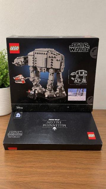 Lego Set - Star Wars - Lego Set - Star Wars - AT-AT ;, Nieuw