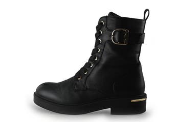 Mexx Biker boots in maat 41 Zwart, Verzenden, Overige typen