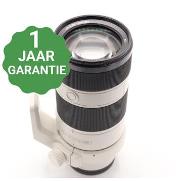 10% korting | Sony FE 70-200mm f/4 G OSS | Tweedehands, Verzenden