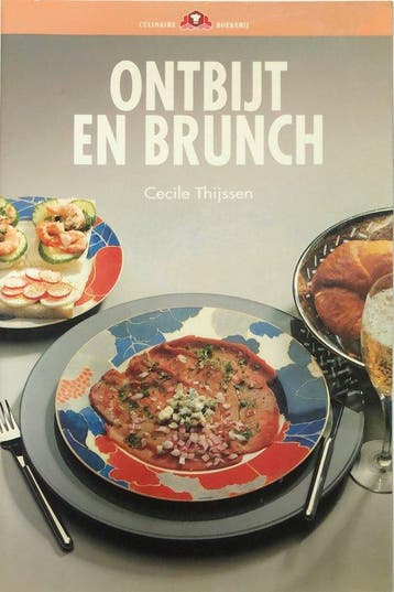Ontbijt en brunch - Thijssen, Boeken, Verzenden, Nieuw
