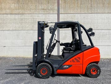 Linde H25D-02 EVO chariot élévateur 2,5 tonne - 4m70, Verzenden, Heftruck