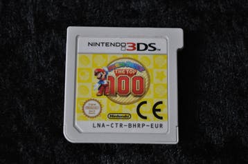 Mario Party The Top 100 Nintendo 3DS Cart Only N3DS, Verzenden, Nieuw