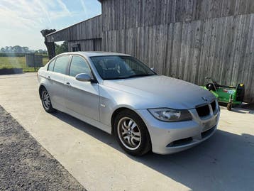 Online veiling - BMW - 320D - Car - 2006, Nieuw