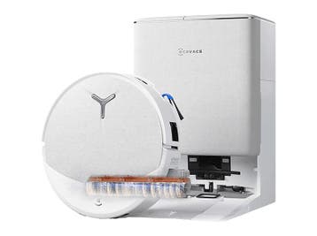 Ecovacs -  Deebot T90 Omni White Robotstofzuiger  - Wit, Verzenden, Nieuw, Reservoir