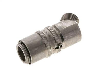 Acier inoxydable Coupleur de moule DN 9 Filetage mâle, Bricolage & Construction, Verzenden