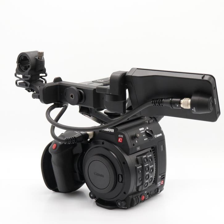 Canon EOS C200 | Tweedehands, TV, Hi-fi & Vidéo, Appareils photo numériques, Envoi