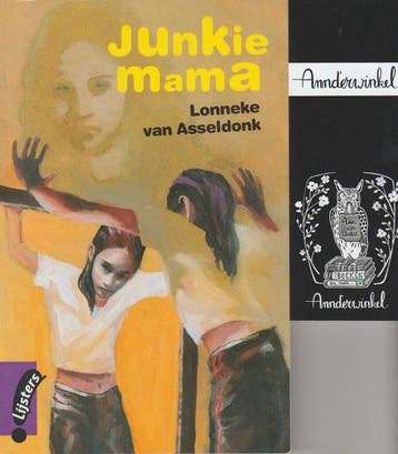 junkie mama 9789001122447, Verzenden, Zo goed als nieuw