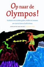 Op naar de Olympos! 9789056253073 Hein van Dolen, Boeken, Verzenden, Zo goed als nieuw, Hein van Dolen