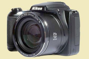 Nikon Coolpix L310 Appareil photo numérique, TV, Hi-fi & Vidéo, Appareils photo numériques