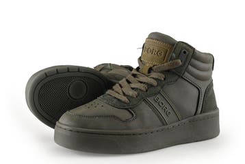 Bjorn Borg Hoge sneakers Jongens in maat 33 Groen, Kinderen en Baby's, Kinderkleding | Schoenen en Sokken, Verzenden, Jongen of Meisje