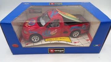 Bburago 1:18 - Modelauto - Ford F150 Surf - (Cod.L14), Nieuw