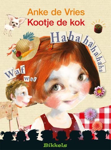 Kootje de Kok / Bikkels 9789027672247 Anke de Vries, Verzenden, Anke de Vries