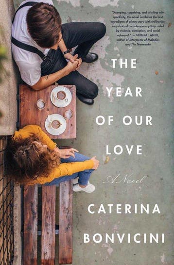 The Year of Our Love 9781635420623 Caterina Bonvicini, Verzenden, Zo goed als nieuw, Caterina Bonvicini