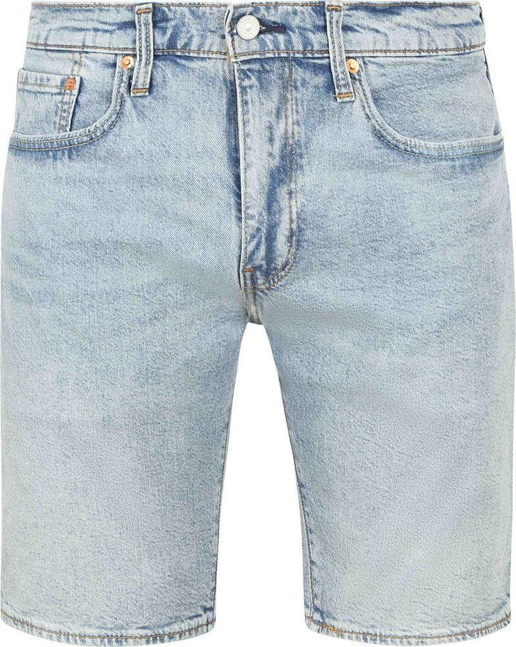 Levi’s 405 Denim Short Licht Blauw maat Overige maten Heren, Vêtements | Hommes, Pantalons, Envoi