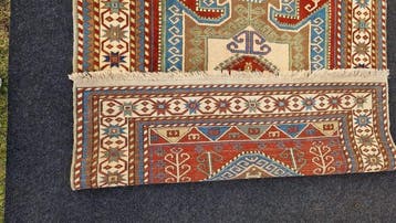 Kars Kazak - Vloerkleed - 210 cm - 148 cm