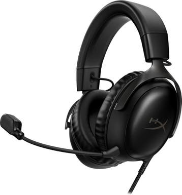 HyperX Cloud III Gaming Headset - PC, PS5, Xbox Series X|..., Verzenden