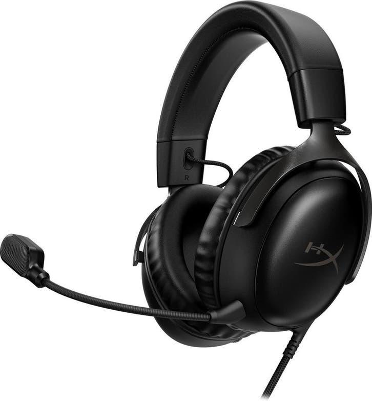 HyperX Cloud III Gaming Headset - PC, PS5, Xbox Series X|..., TV, Hi-fi & Vidéo, Casques audio, Envoi