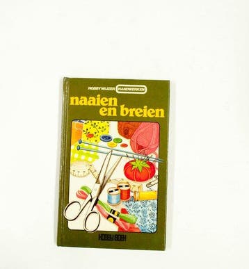 Naaien en breien - Allen, Boeken, Verzenden, Nieuw