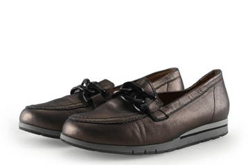 Gabor Instappers in maat 37 Bruin, Kleding | Dames, Schoenen, Bruin, Verzenden, Instappers, Gabor