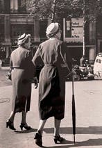 Jean Ribiere (1922 - 1989) - …Elles vont, tantôt dun pas