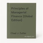 Principles of Managerial Finance [Global Edition], Boeken, Verzenden, Zo goed als nieuw, Chad J. Zutter