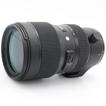 Sigma 50-100mm F/1.8 DC HSM Art Nikon DX | Occasion, Ophalen of Verzenden