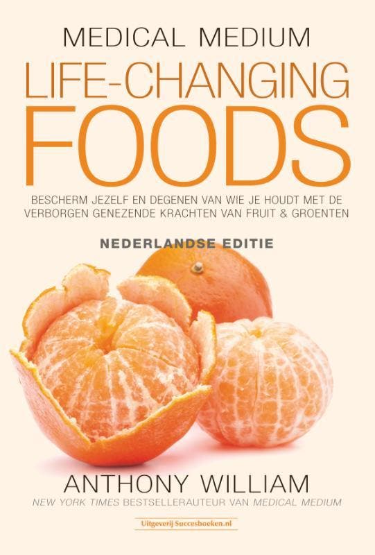 Life Changing Foods | Anthony William | Nieuw, Livres, Livres Autre, Envoi