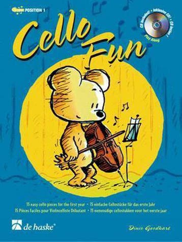 Cello Fun 9789043119405 D. Goedhart, Verzenden, Gelezen, D. Goedhart