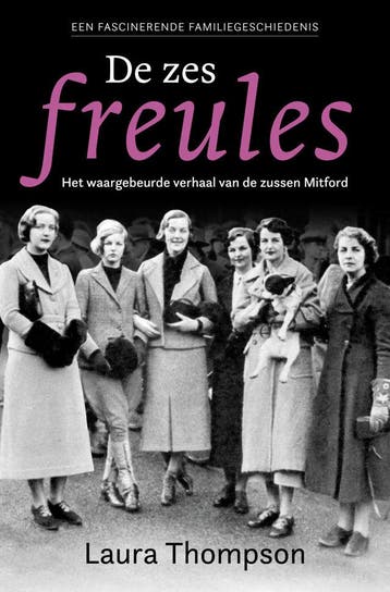 De zes freules (Goed), Verzenden