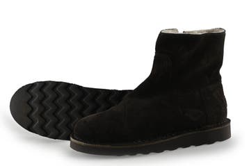 Shabbies Amsterdam Boots in maat 37 Bruin, Verzenden, Overige typen, Zo goed als nieuw, Bruin