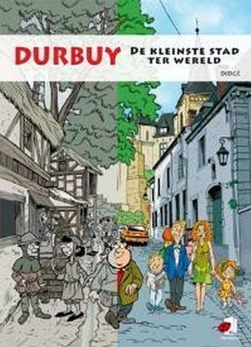 Durbuy, de kleinste stad ter wereld, Verzenden