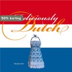 Deliciously Dutch 9789058978530 M. Sterk, Verzenden, M. Sterk