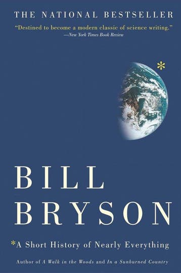 A Short History of Nearly Everything 9780767908177, Verzenden, Bill Bryson