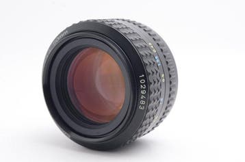 Pentax smc-A 1,4/50mm | Cameralens