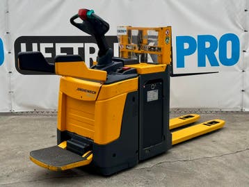 Jungheinrich ERD220-166ZT (2012) doublestock MET VIDEO, Articles professionnels, Stapelaar